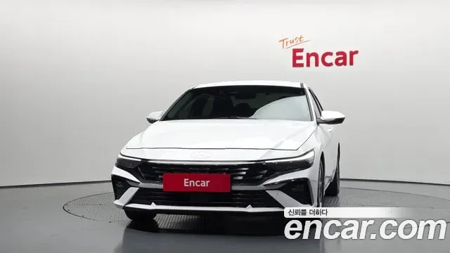Hyundai Avante CN7, 2024 — фото 3