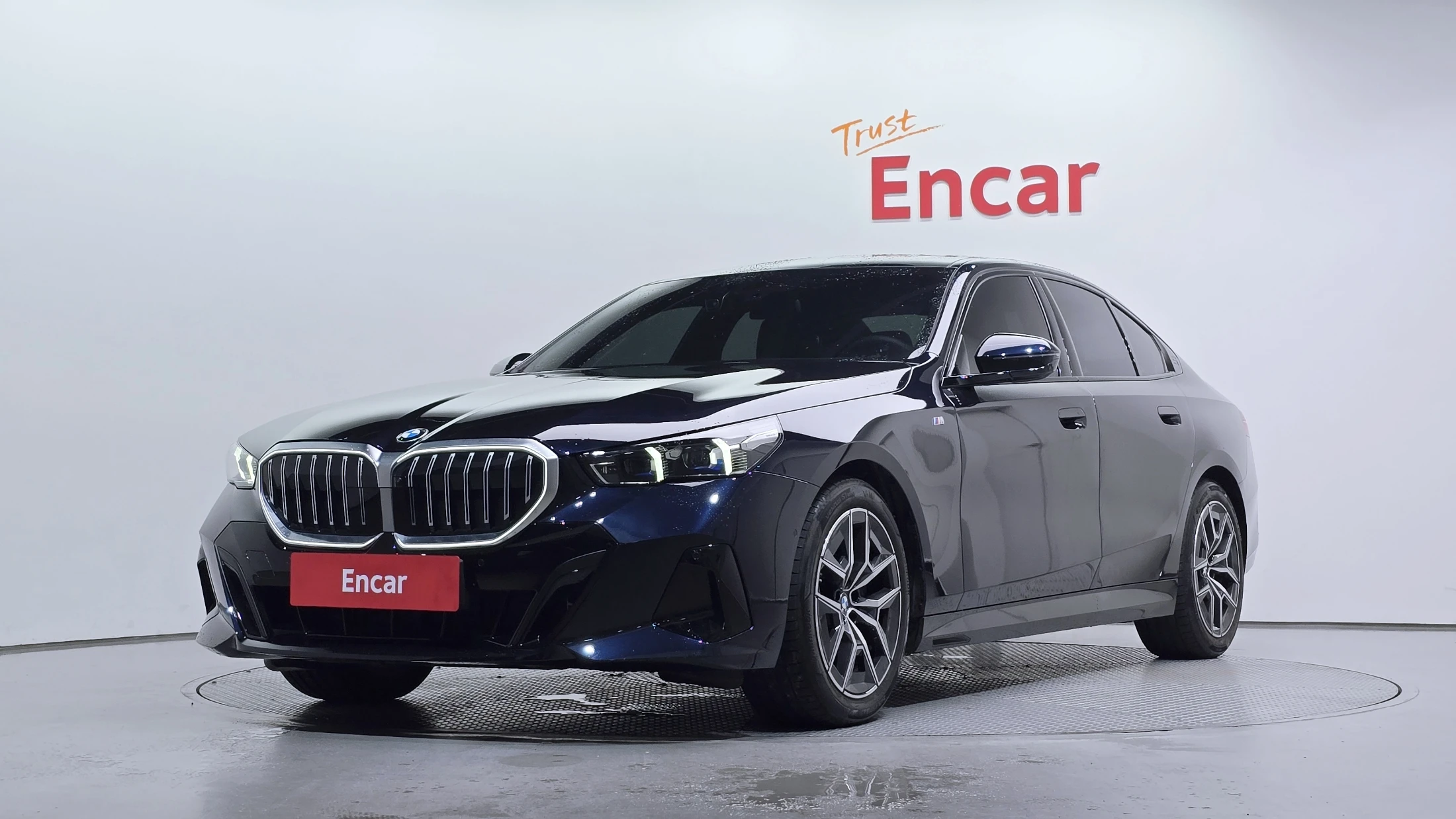 BMW 5-Series G60