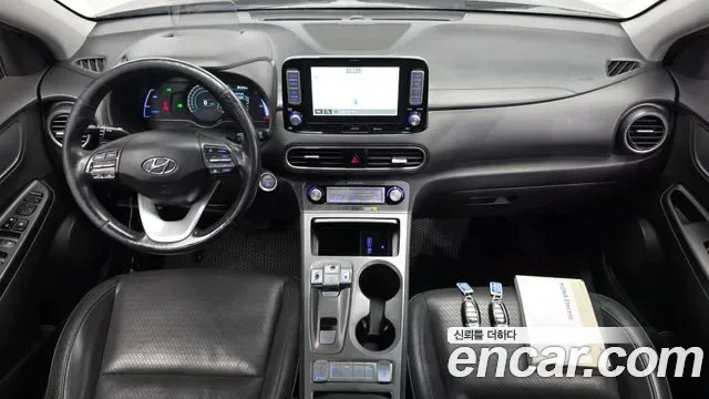 Hyundai Kona Electric, 2019 — фото 7