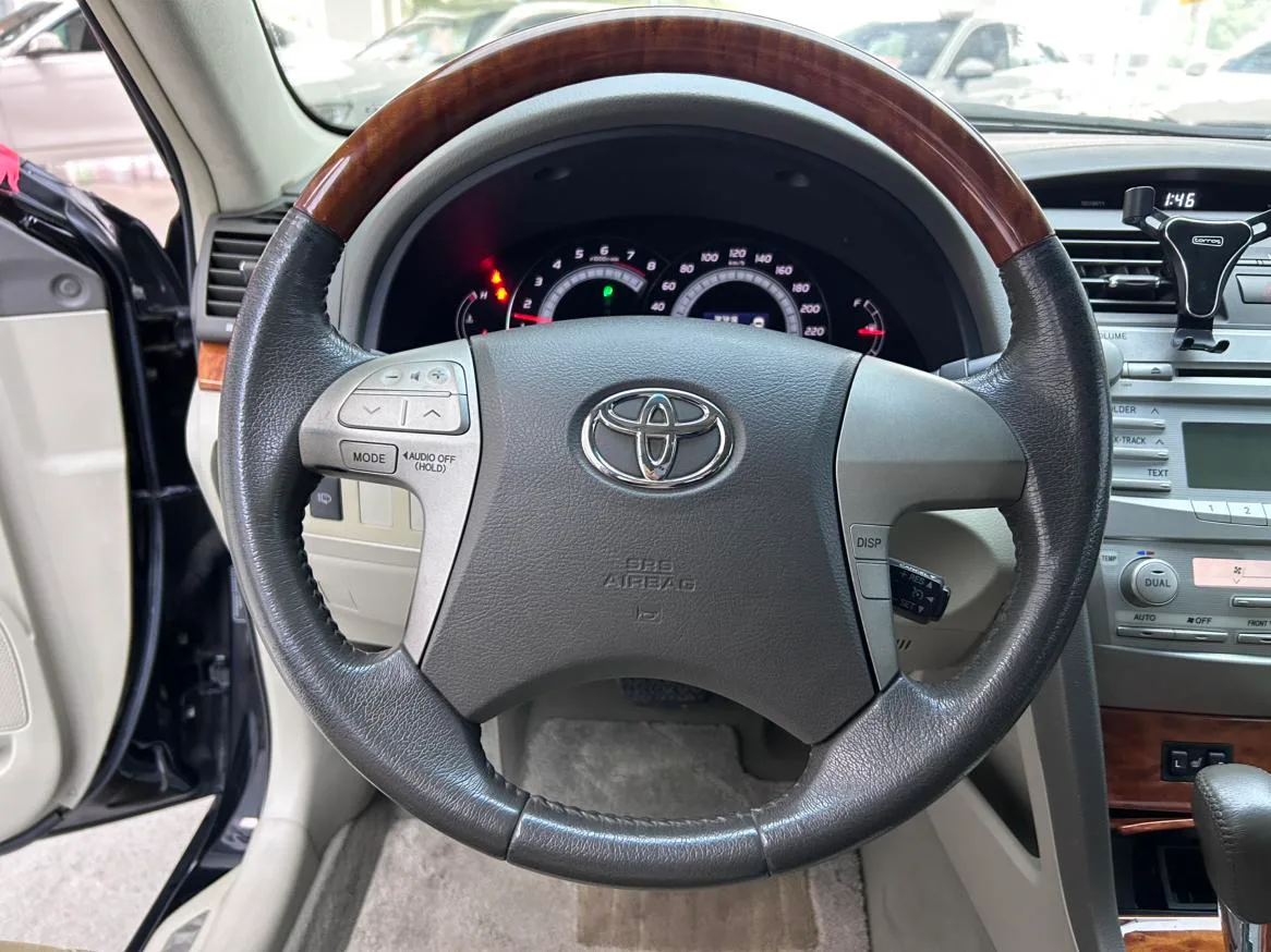 Toyota Camry, 2007 — фото 16