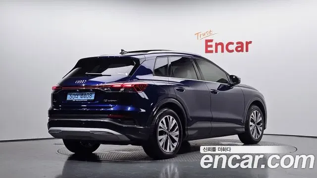 Audi Q4 E-Tron F4, 2025 — фото 2