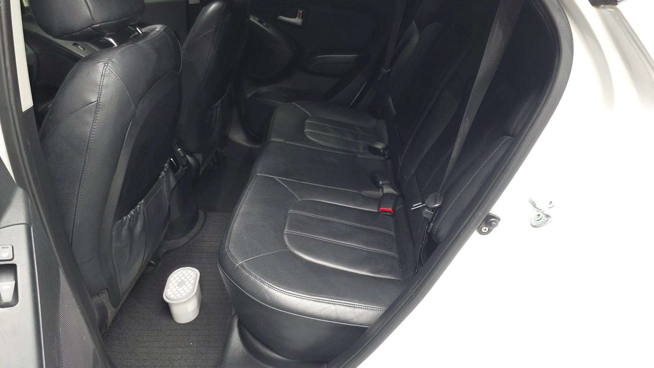 Hyundai Tucson ix, 2013 — фото 12
