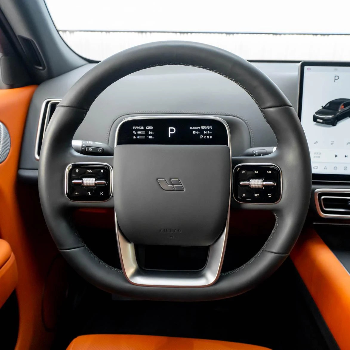 Li Auto Ideal L7, 2023 — фото 17