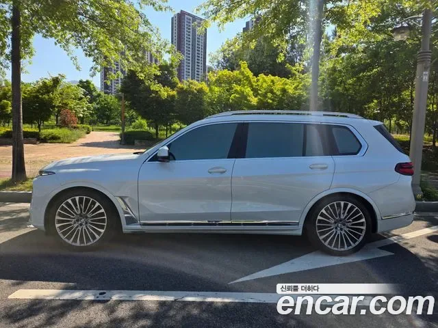 BMW X7 G07, 2025 — фото 5