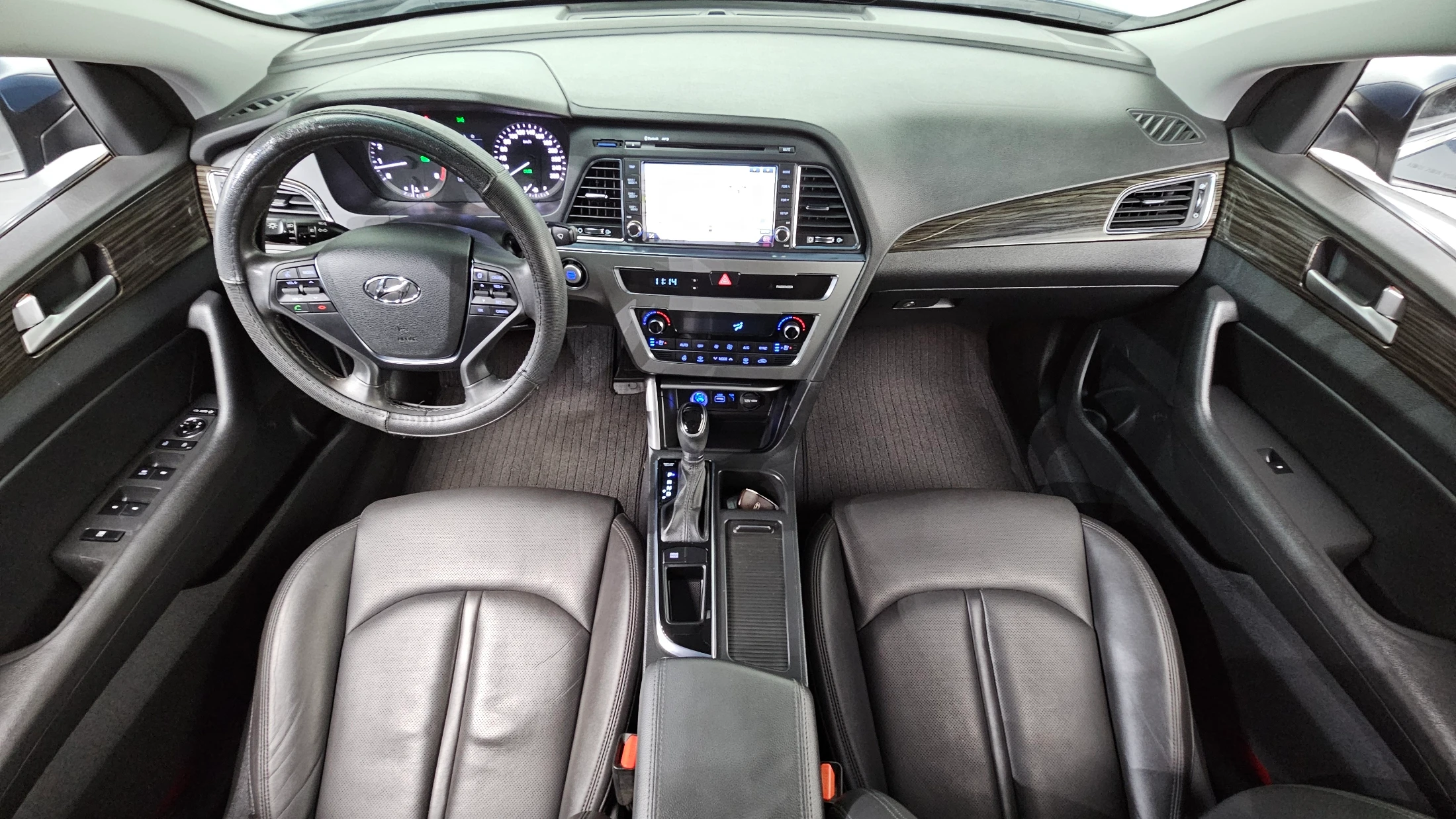 Hyundai Sonata LF Sonata, 2014 — фото 7