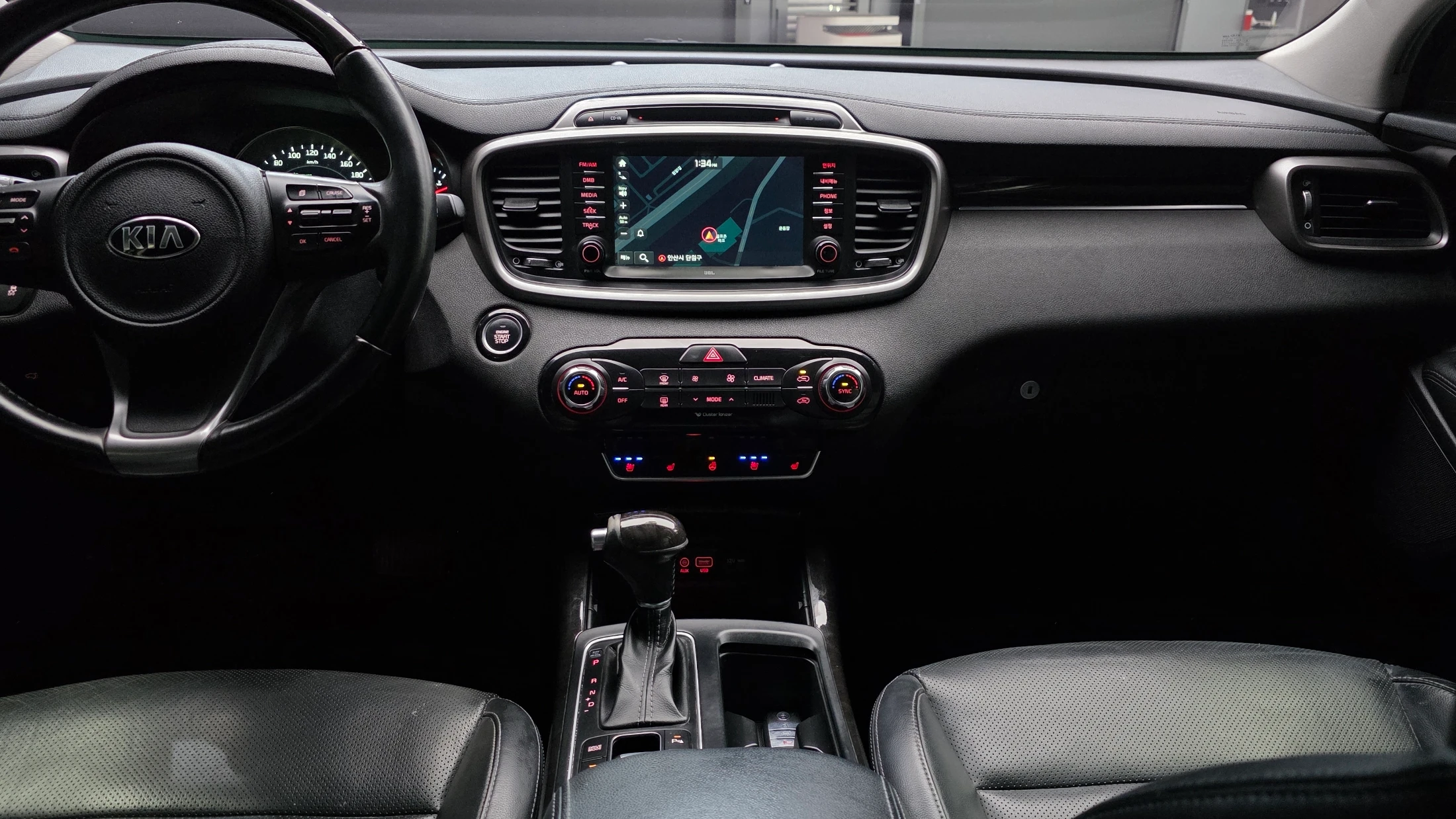 Kia Sorento, 2014 — фото 17