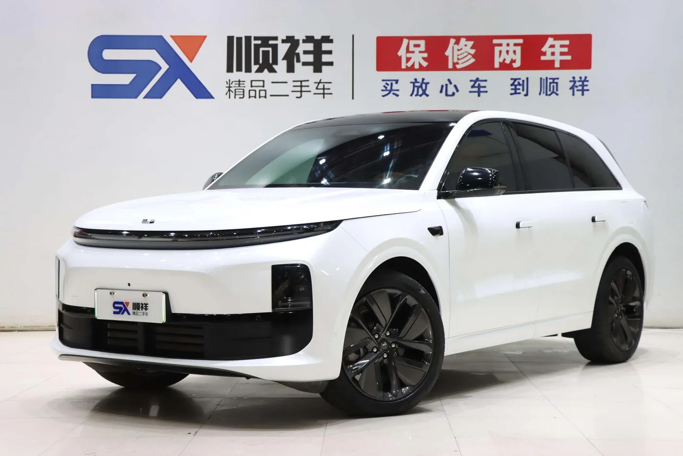 Li Auto Ideal L6