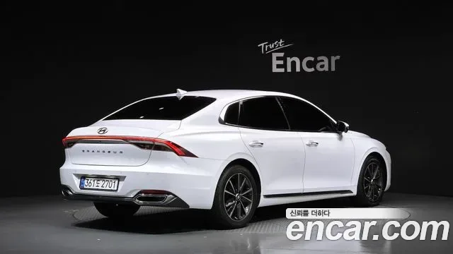 Hyundai Grandeur Ig, 2022 — фото 2