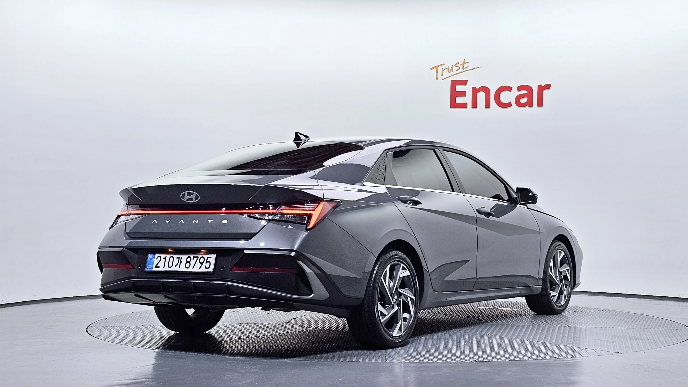 Hyundai Avante CN7, 2026 — фото 2