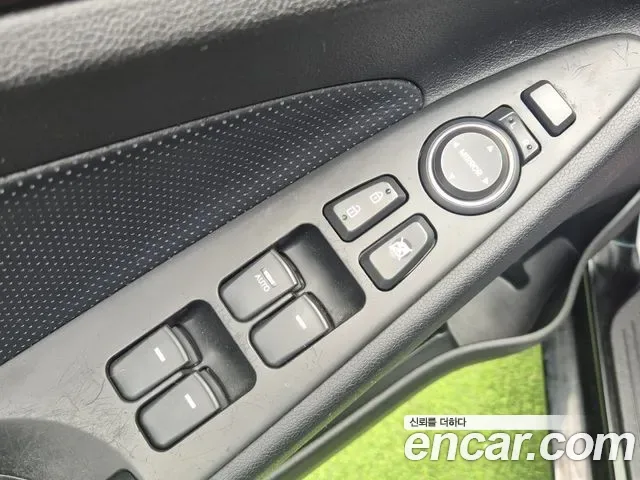 Hyundai Sonata, 2012 — фото 16