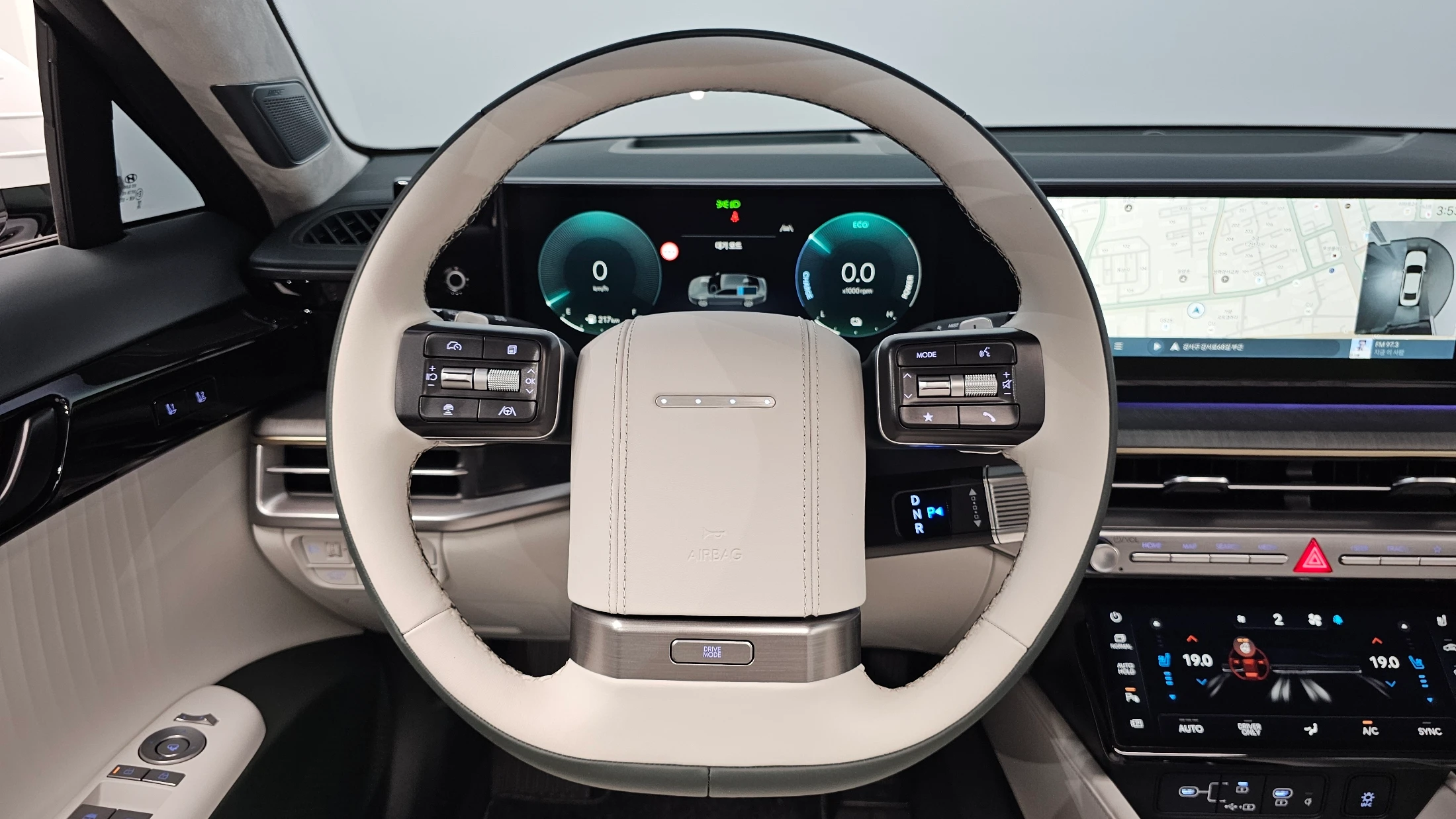 Hyundai Grandeur Hybrid (GN7), 2025 — фото 13