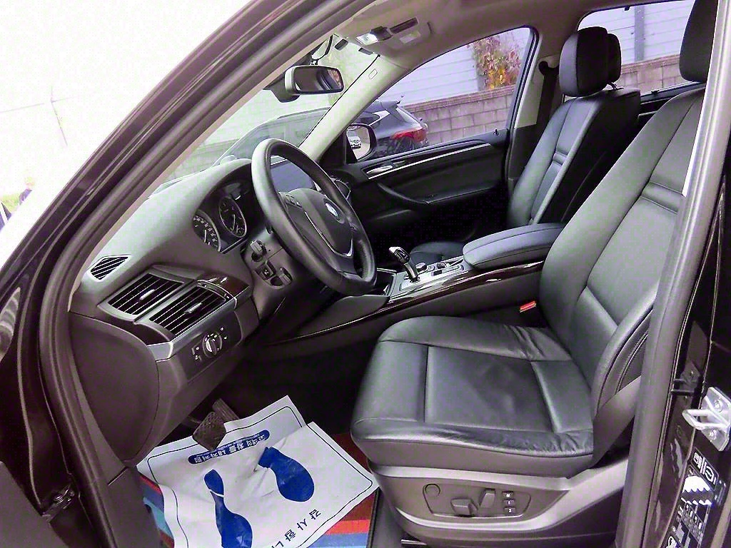 BMW X6 E71, 2013 — фото 5