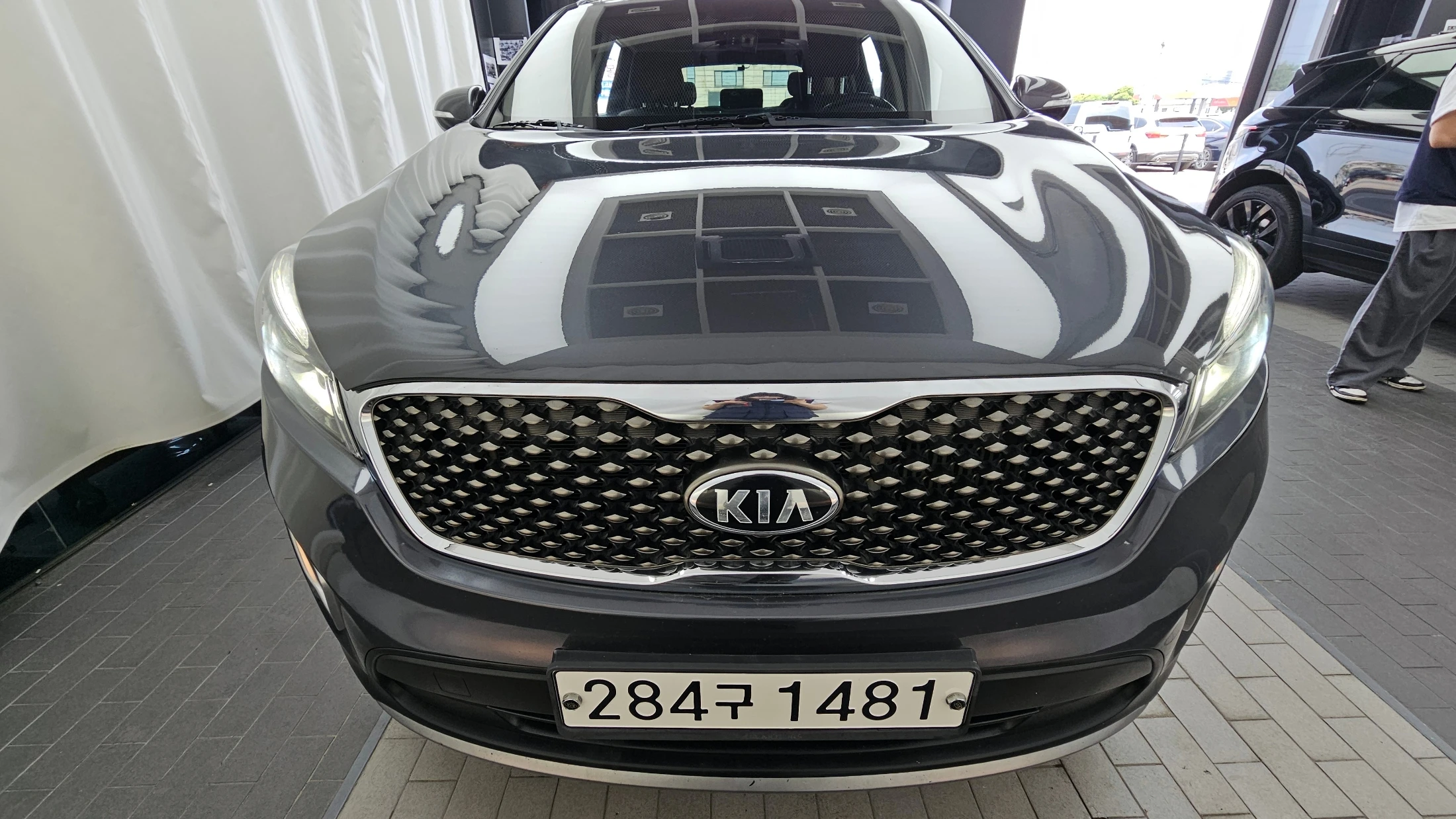 Kia Sorento, 2015 — фото 31
