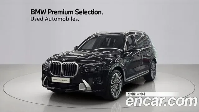 BMW X7 G07