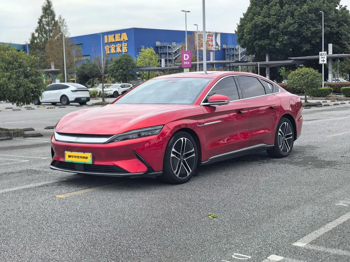 BYD Han EV