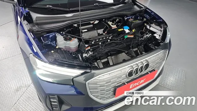 Audi Q4 E-Tron F4, 2025 — фото 6