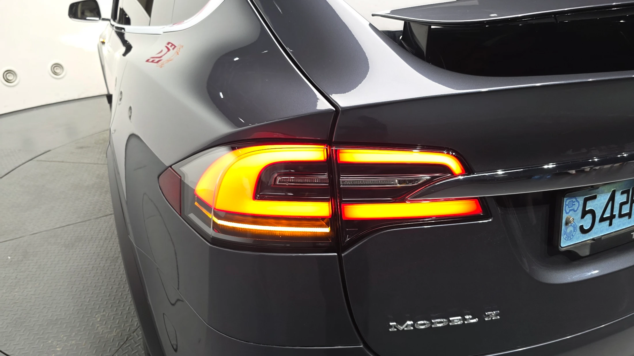 Tesla Model X, 2019 — фото 23