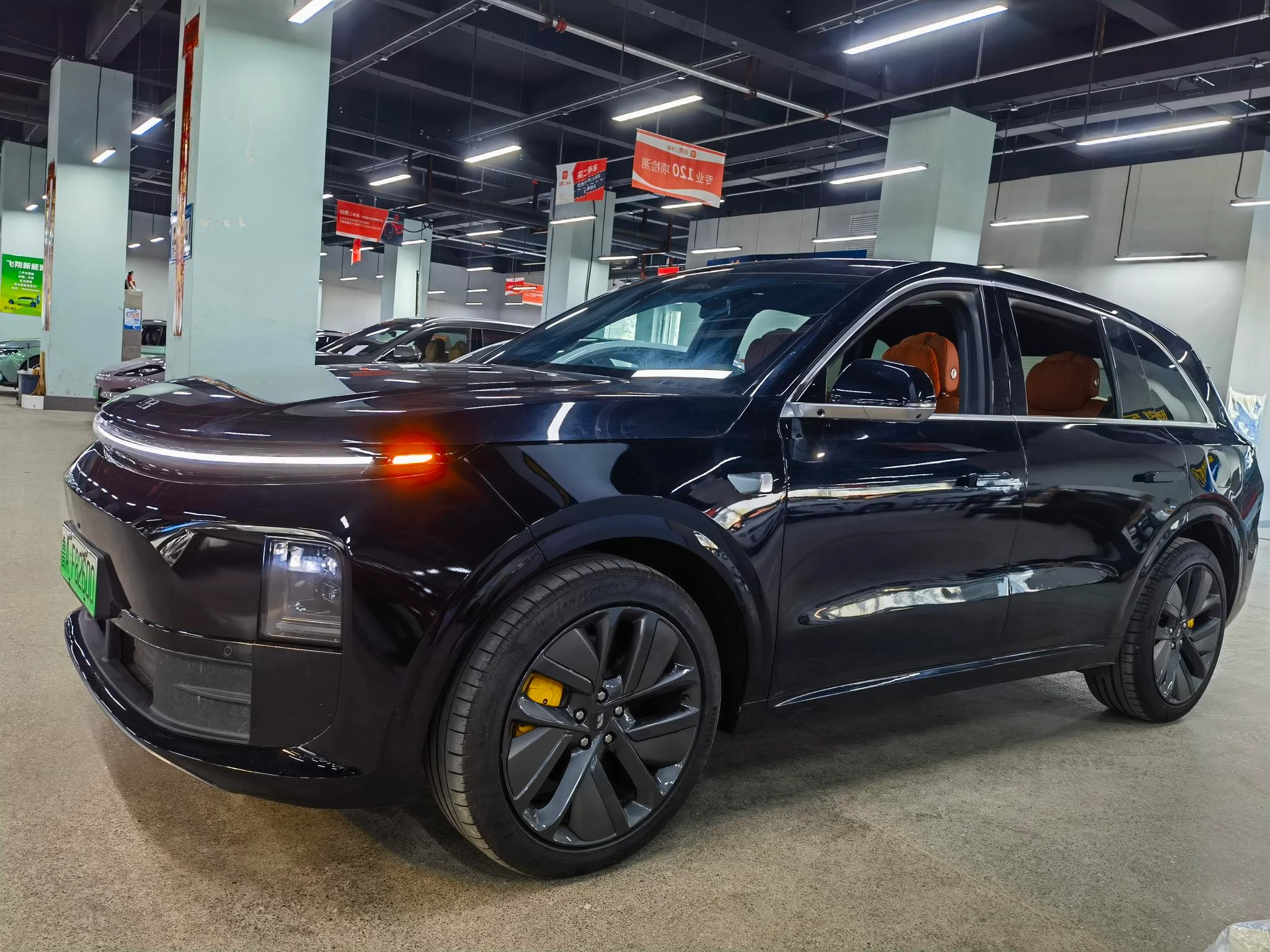 Li Auto Ideal L6