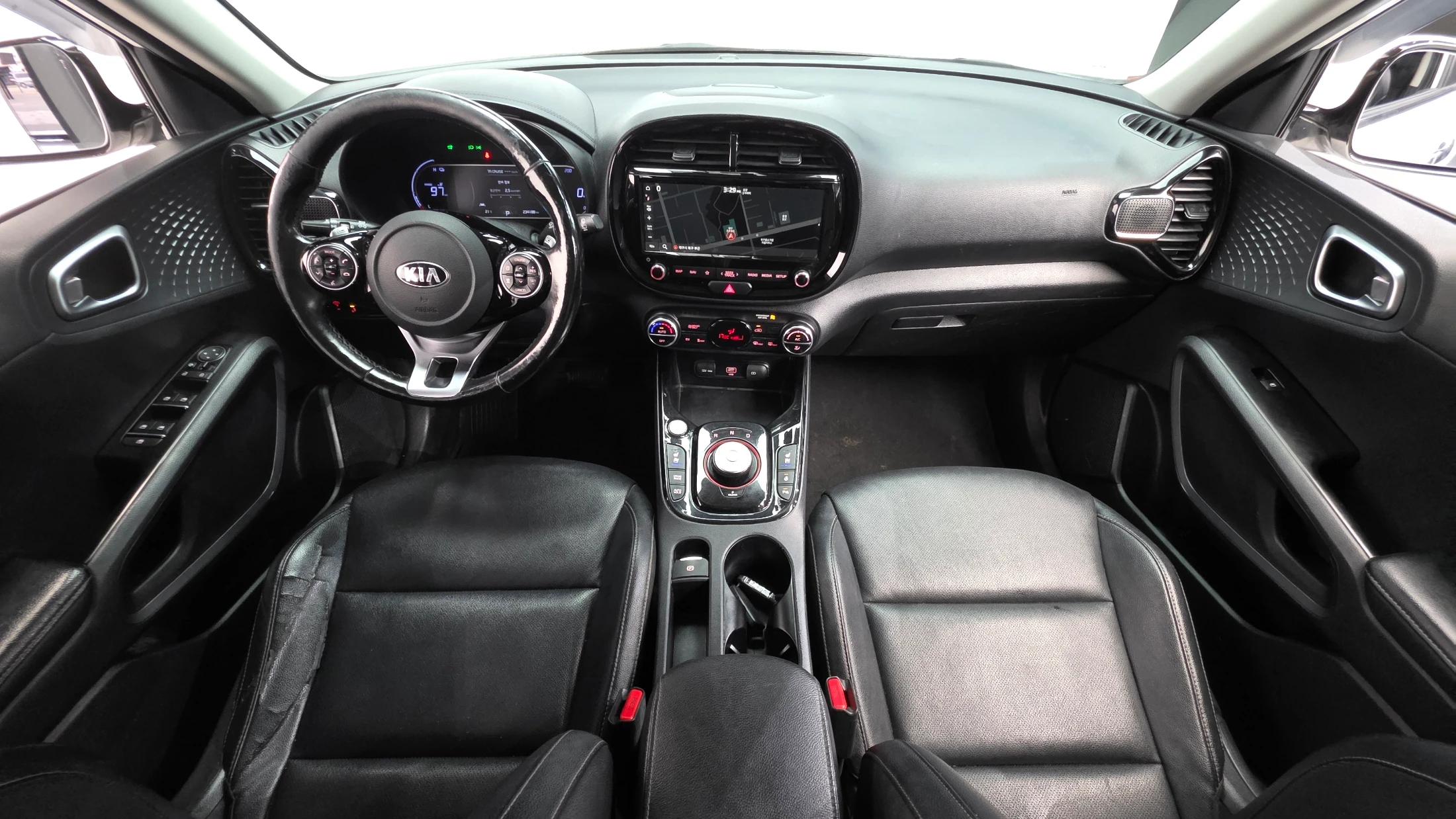 Kia Soul Booster EV, 2019 — фото 7