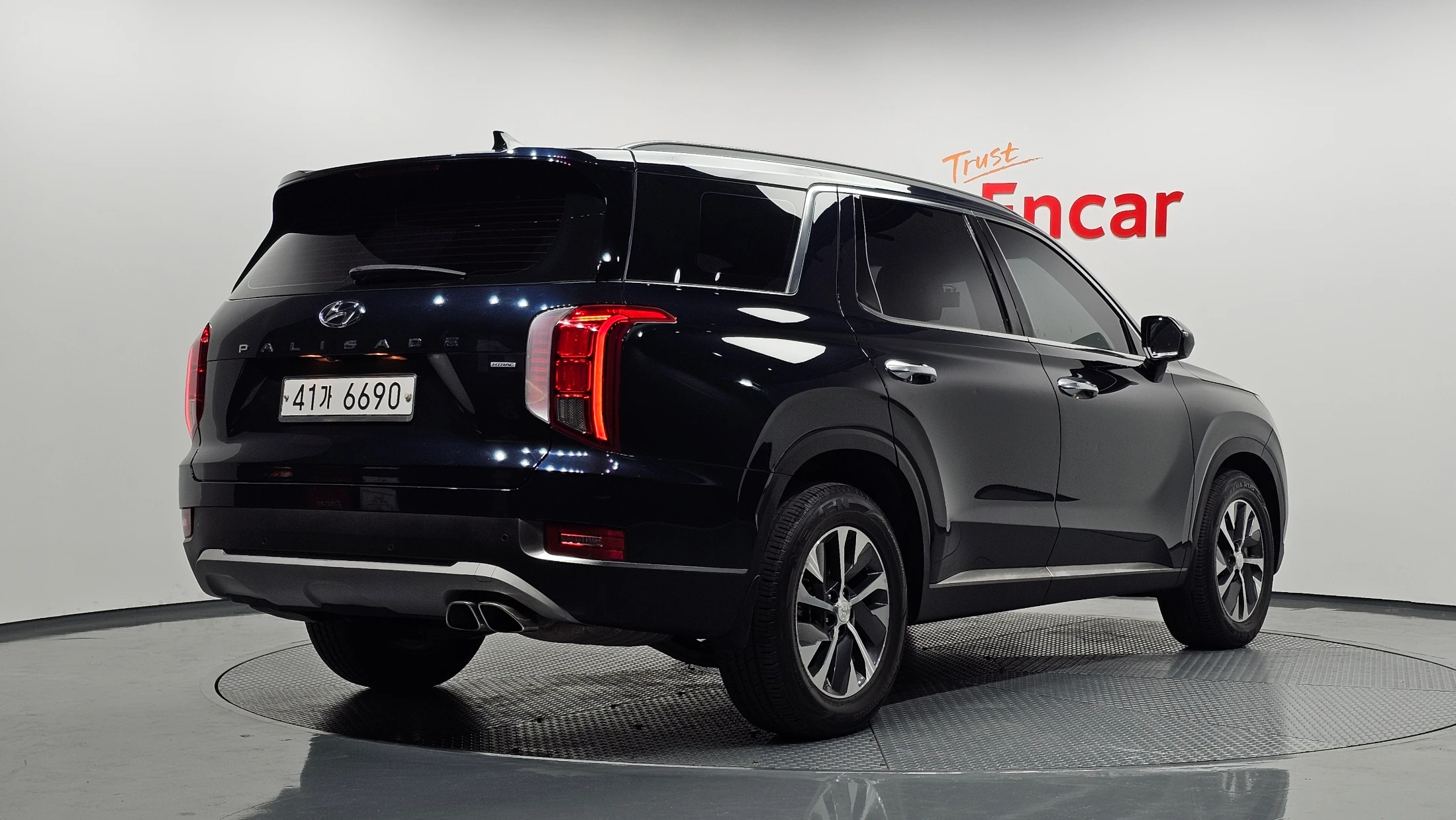 Hyundai Palisade, 2019 — фото 2