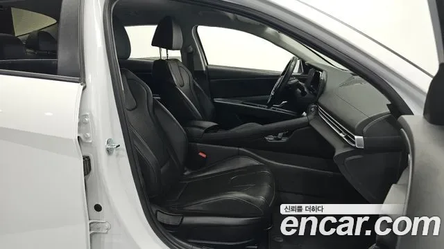 Hyundai Avante CN7, 2024 — фото 10