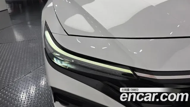 Hyundai Avante CN7, 2024 — фото 22