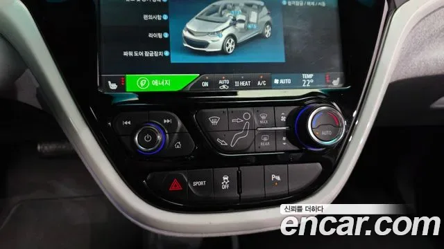 ChevroletGMDaewoo Bolt Ev, 2019 — фото 17