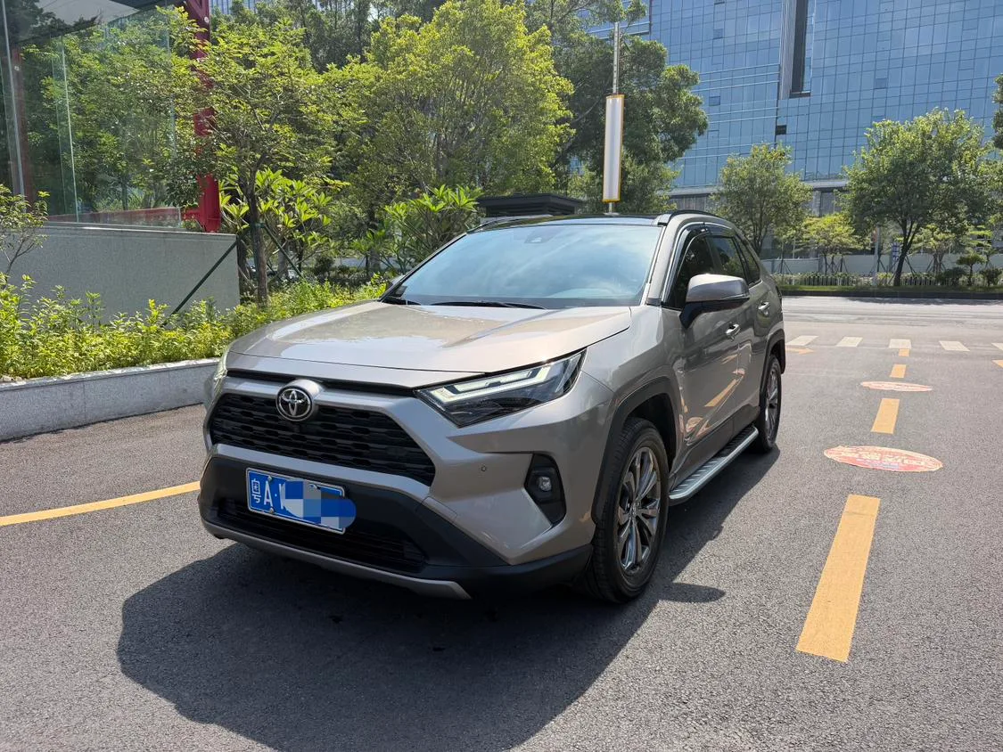Toyota RAV4 Rongfang