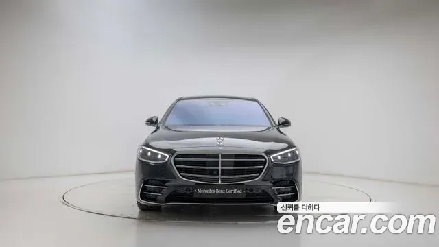 Mercedes-Benz S-Class W223, 2025 — фото 3