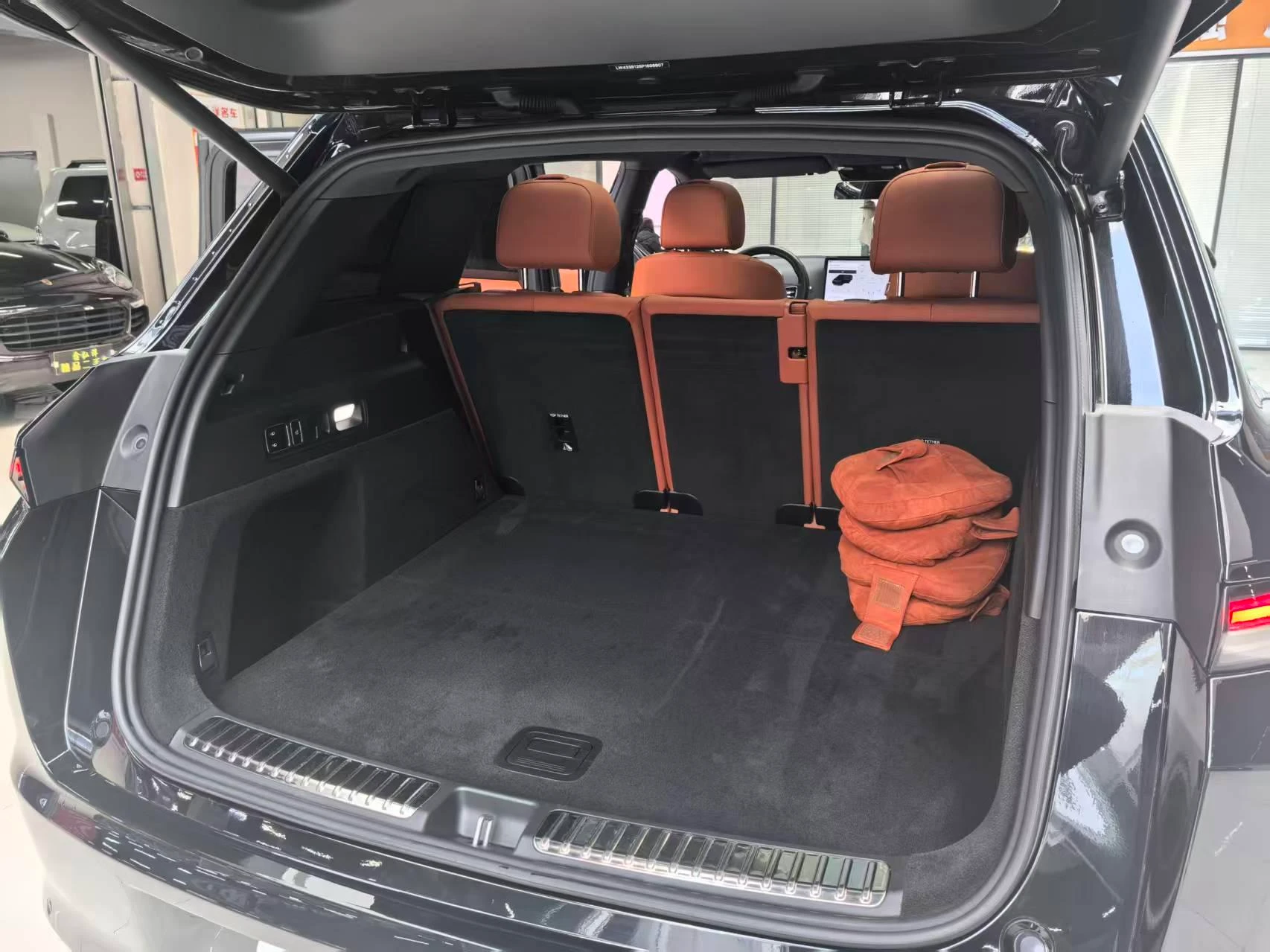 Li Auto Ideal L7, 2023 — фото 20