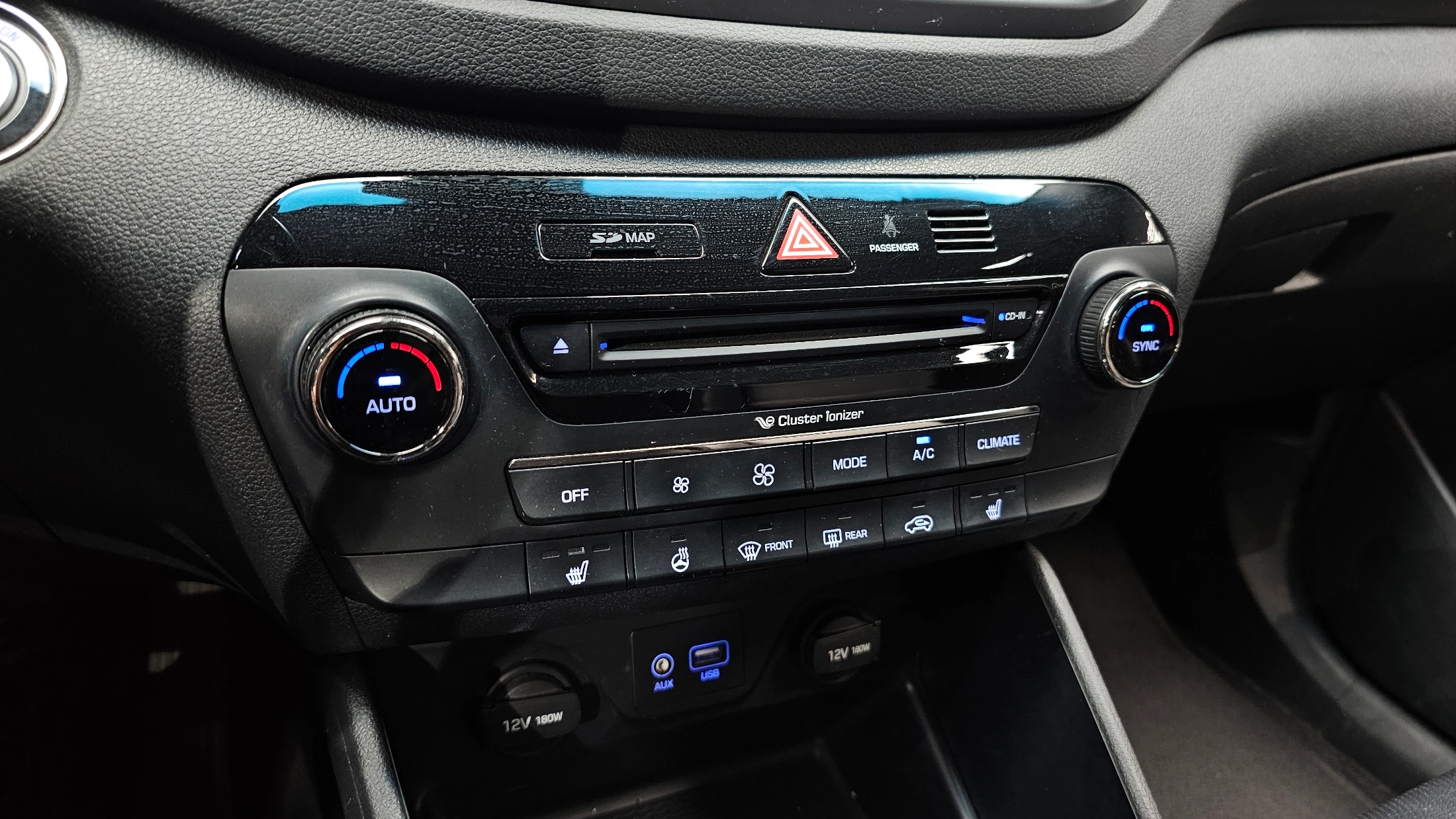 Hyundai Tucson, 2015 — фото 17