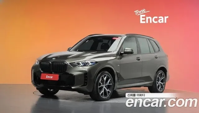 BMW X5 G05, 2025 — фото 5
