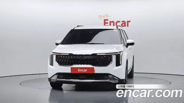 Kia Canival Carnival, 2025 — фото 3