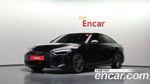 Audi A5 B10