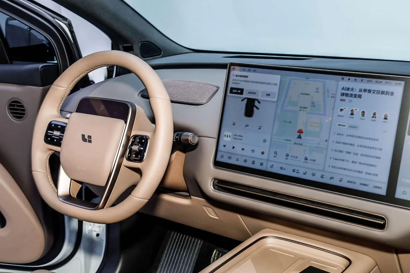 Li Auto ideal i6, 2025 — фото 30