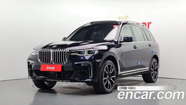 BMW X7 G07