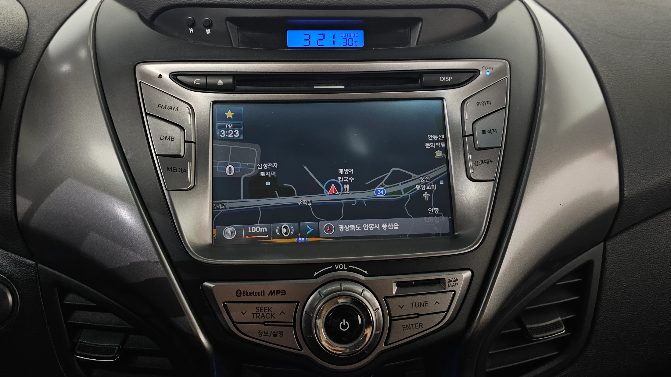 Hyundai Avante MD, 2013 — фото 12