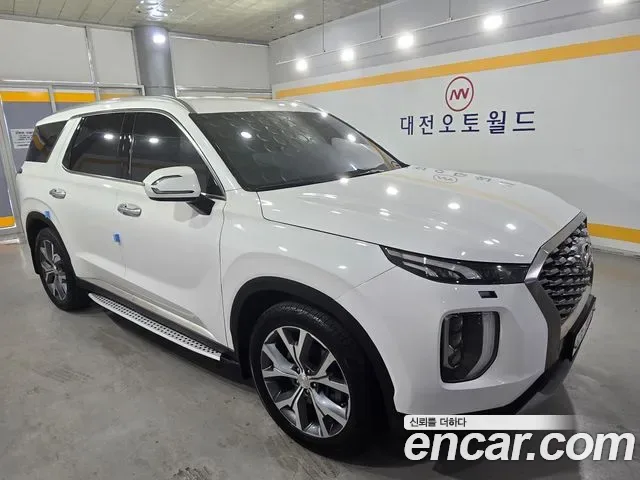 Hyundai Palisade, 2019 — фото 3
