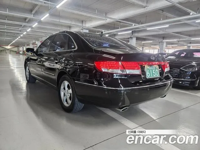 Hyundai Grandeur TG, 2006 — фото 2