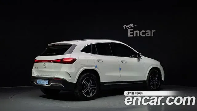 Mercedes-Benz Eqa H243, 2025 — фото 2