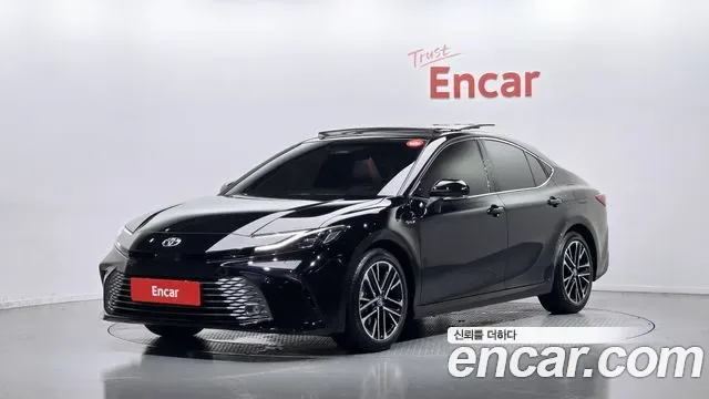 Toyota Camry xv80