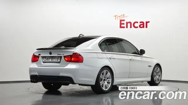BMW 3-Series E90, 2010 — фото 2