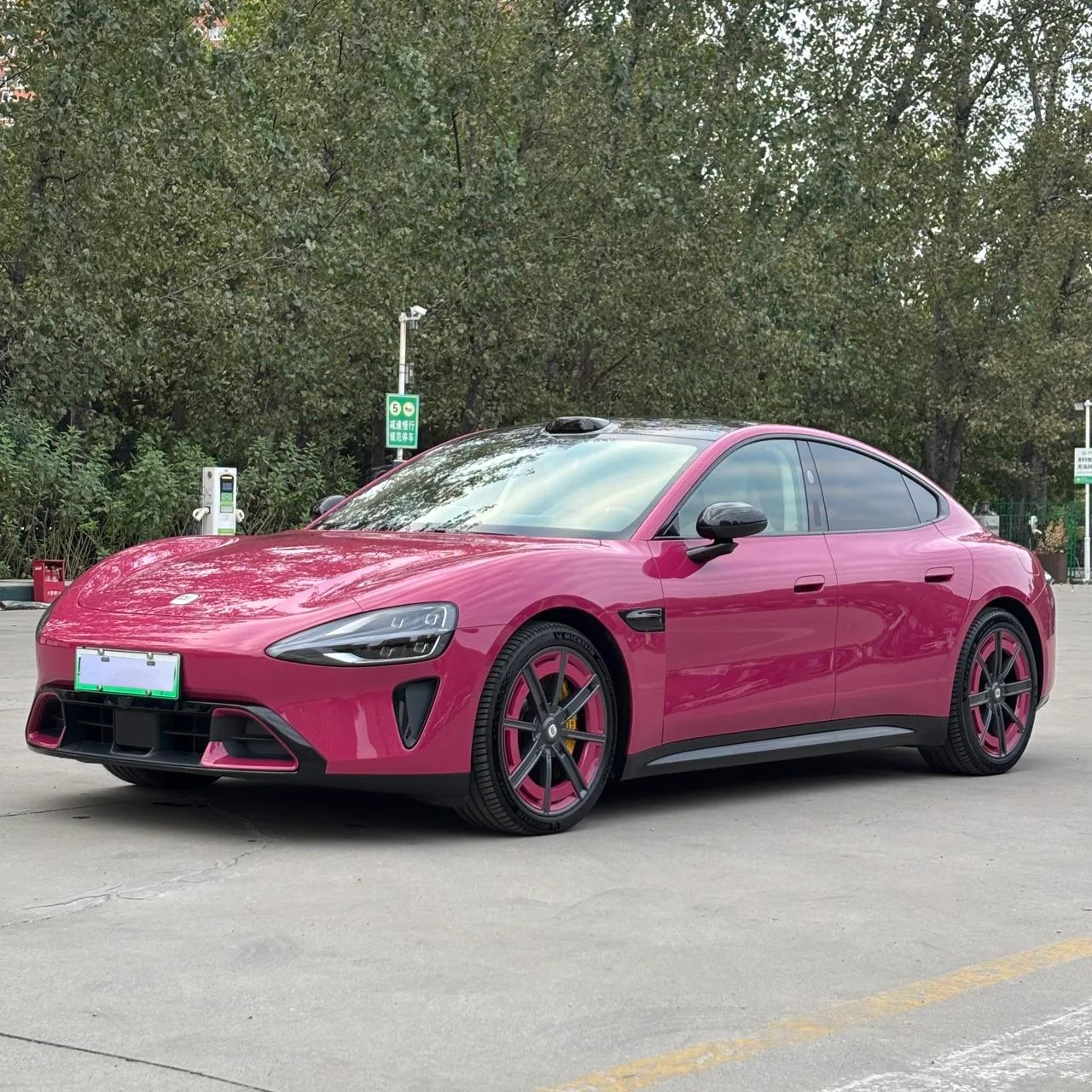 Xiaomi Auto Xiaomi SU7