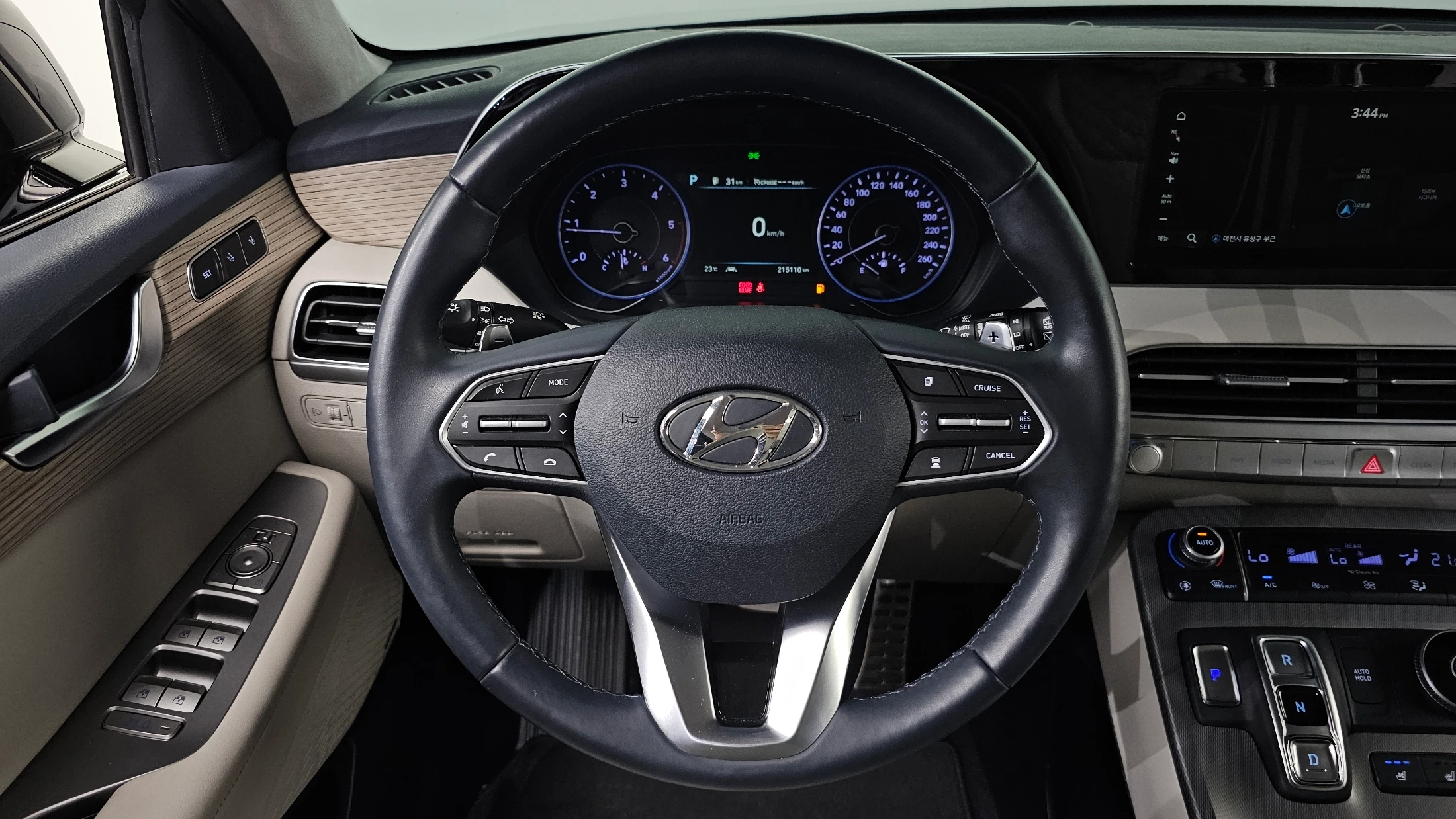 Hyundai Palisade, 2019 — фото 15
