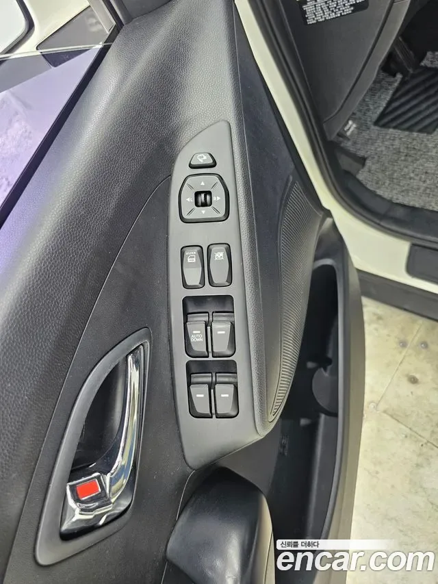 Hyundai Tucson ix, 2013 — фото 14