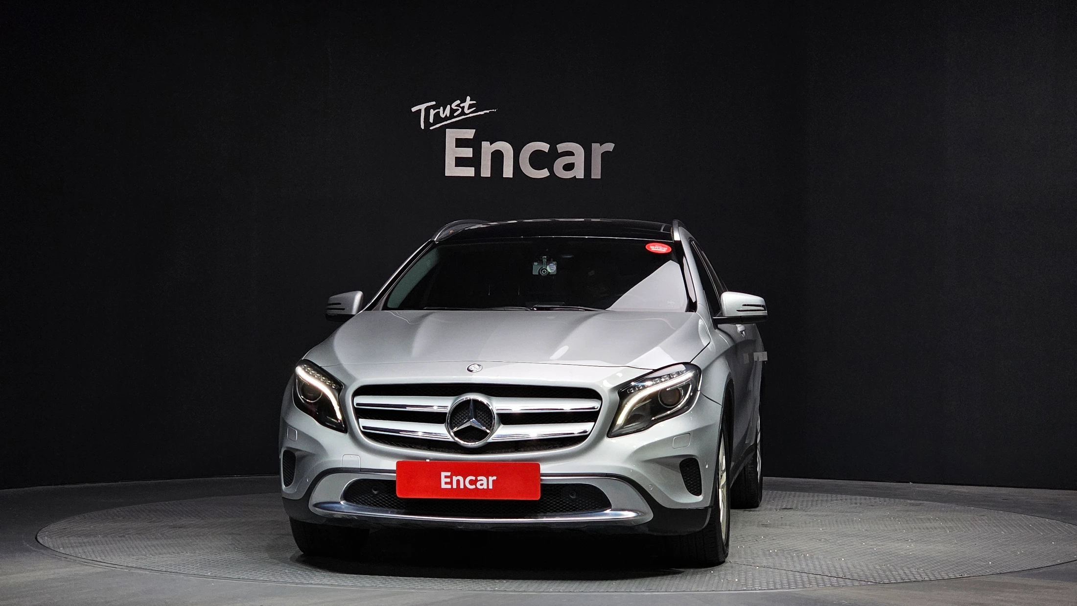 Mercedes-Benz Gla-Class X156, 2014 — фото 3