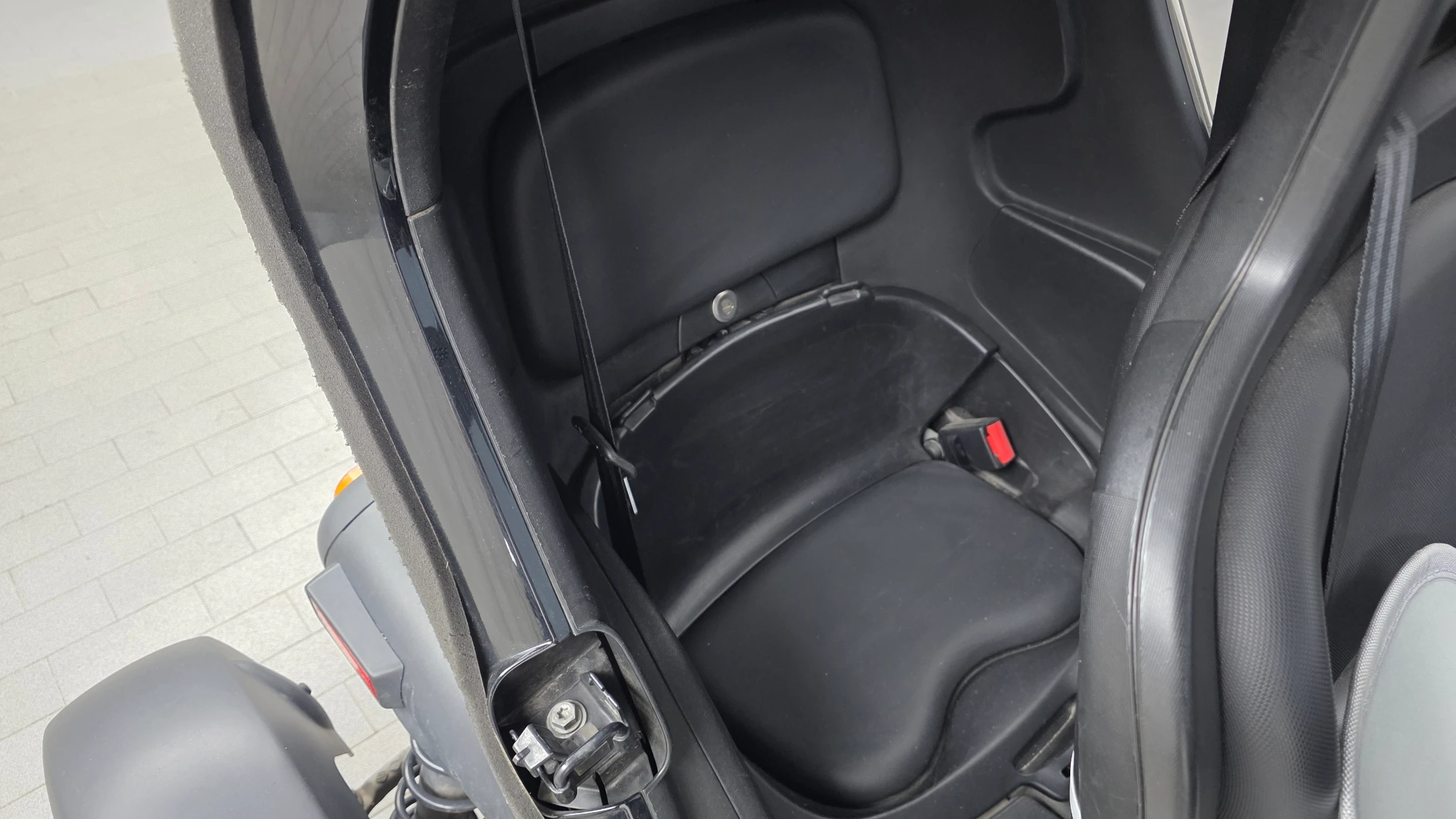 Renault-KoreaSamsung Twizy Twig, 2019 — фото 11