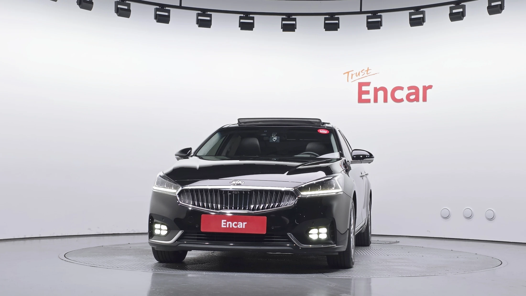 Kia K7 Hybrid, 2017 — фото 3
