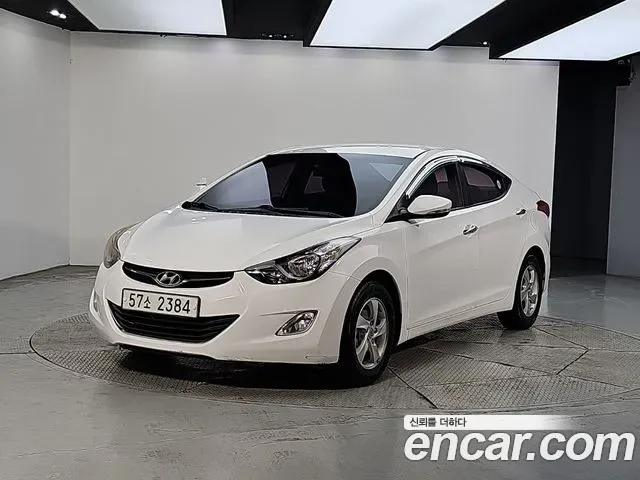 Hyundai Avante MD