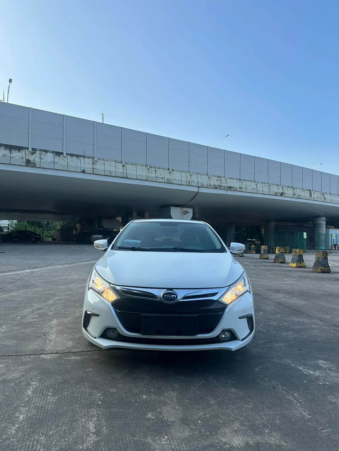 BYD Qin DM, 2014 — фото 2
